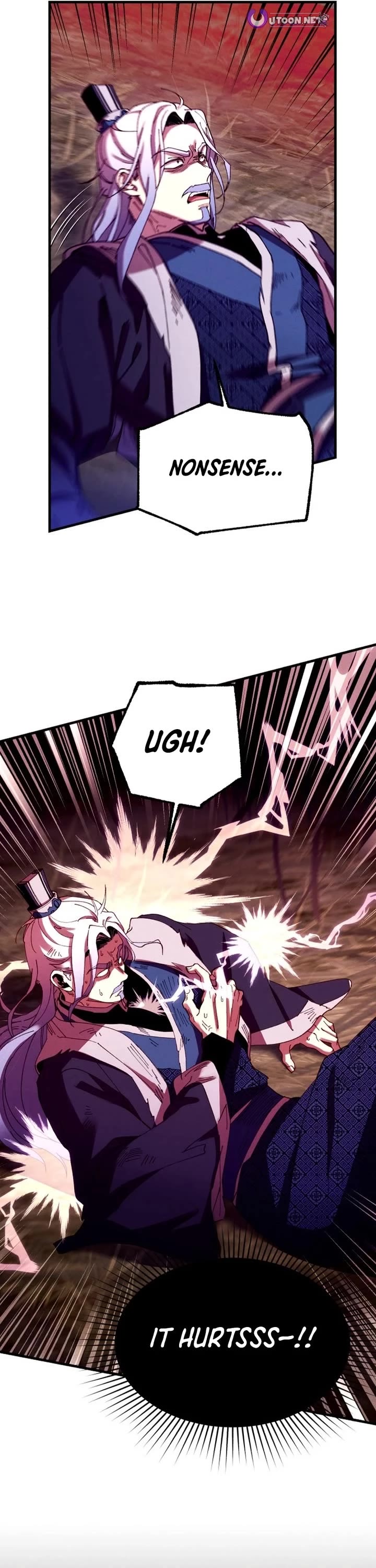 Lightning Degree Chapter 213 page 4 - Chapter 213
