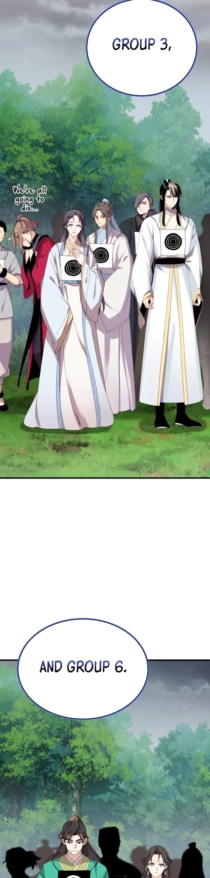 Lightning Degree Chapter 213 page 43 - Chapter 213
