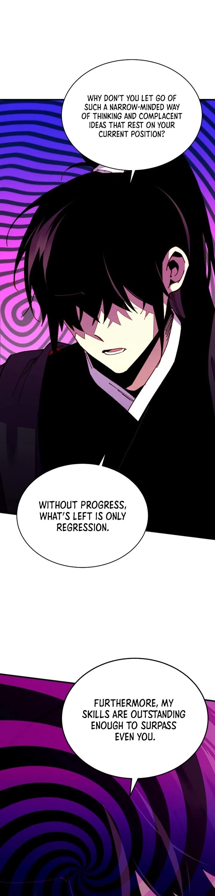 Lightning Degree Chapter 213 page 7 - Chapter 213