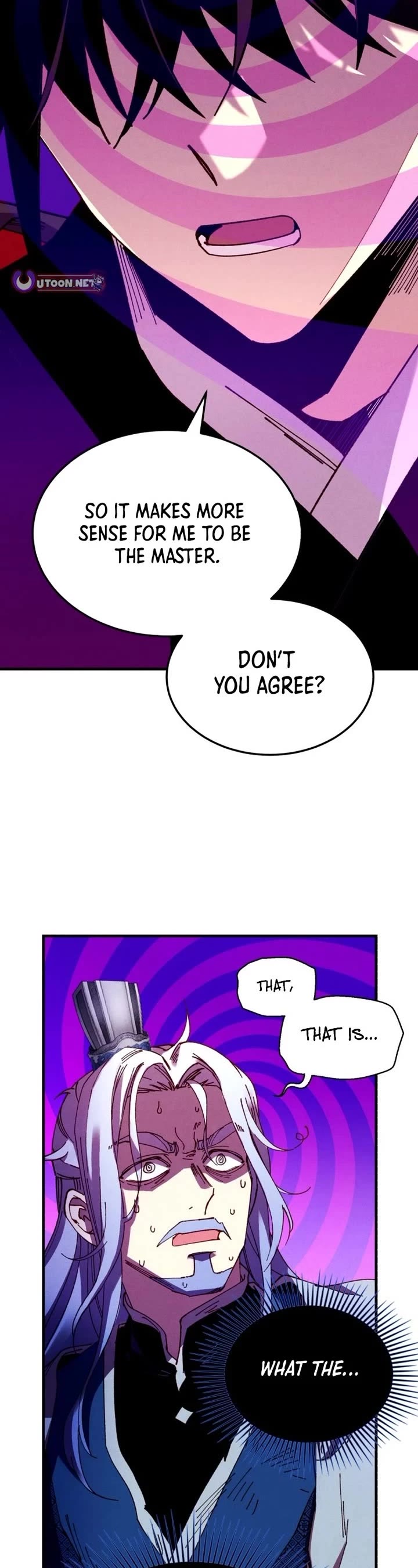 Lightning Degree Chapter 213 page 8 - Chapter 213