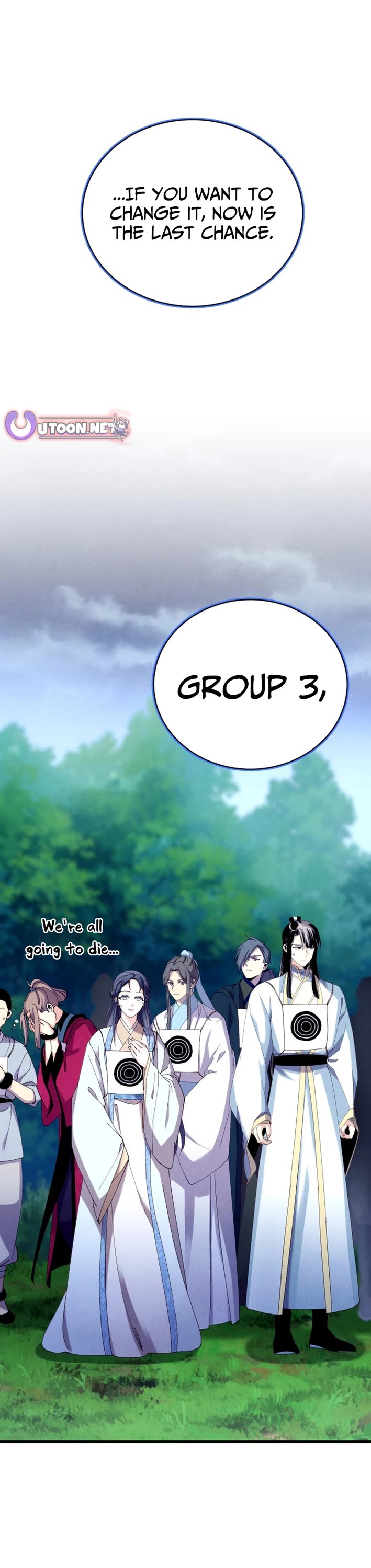 Lightning Degree Chapter 214 page 1 - Chapter 214