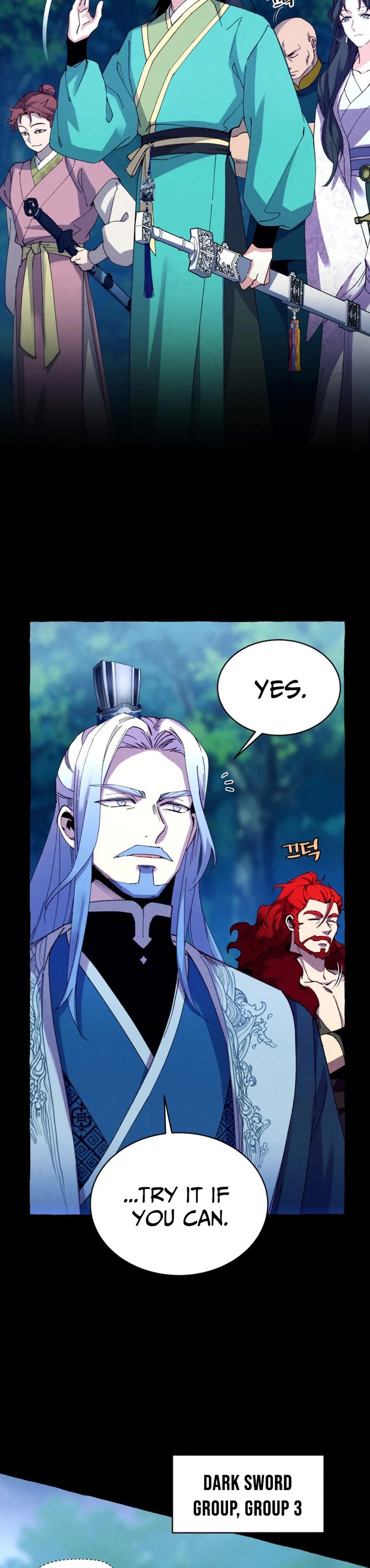 Lightning Degree Chapter 214 page 12 - Chapter 214