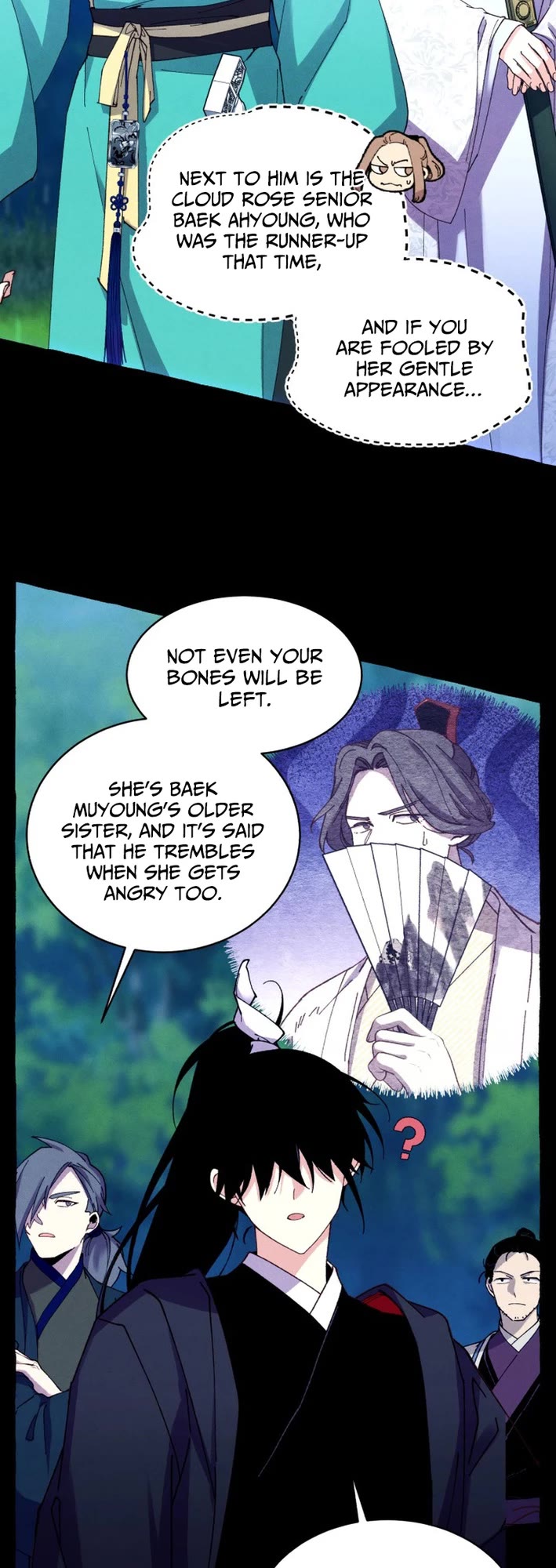 Lightning Degree Chapter 214 page 14 - Chapter 214