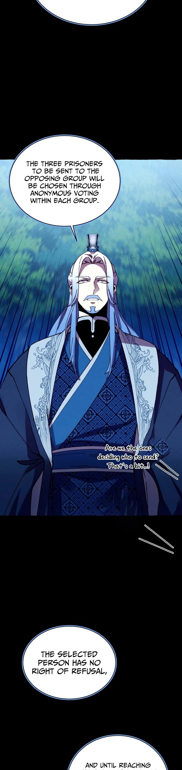Lightning Degree Chapter 214 page 17 - Chapter 214