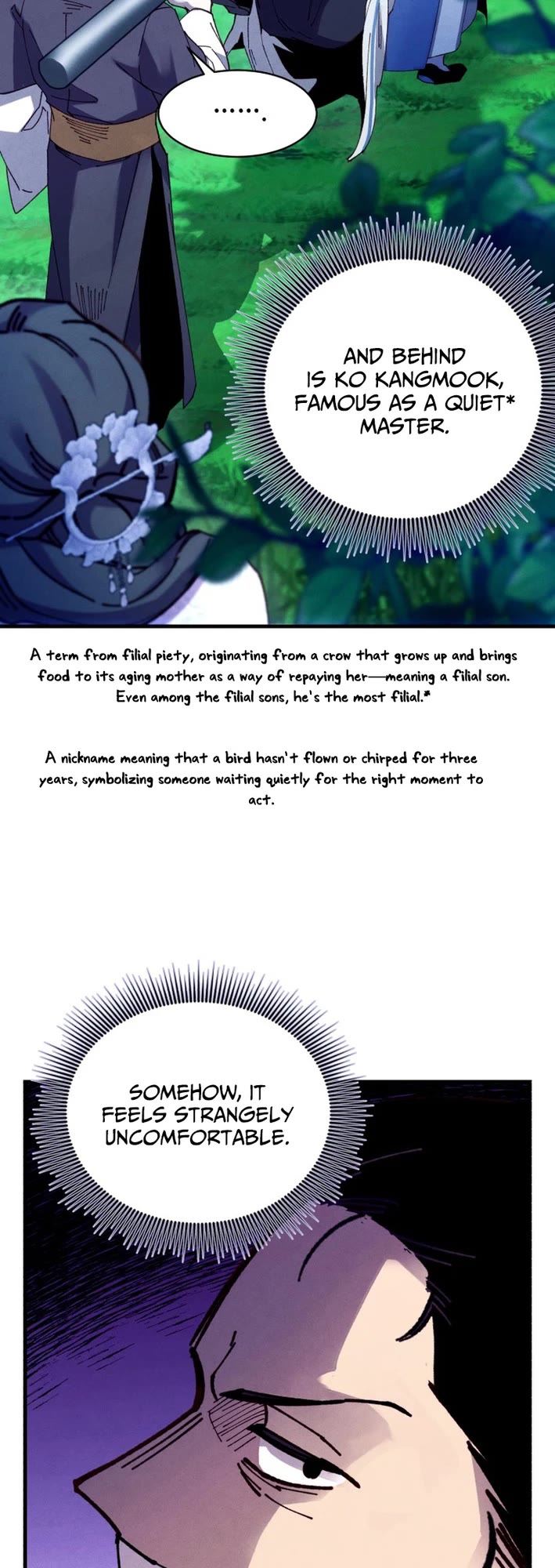 Lightning Degree Chapter 214 page 23 - Chapter 214