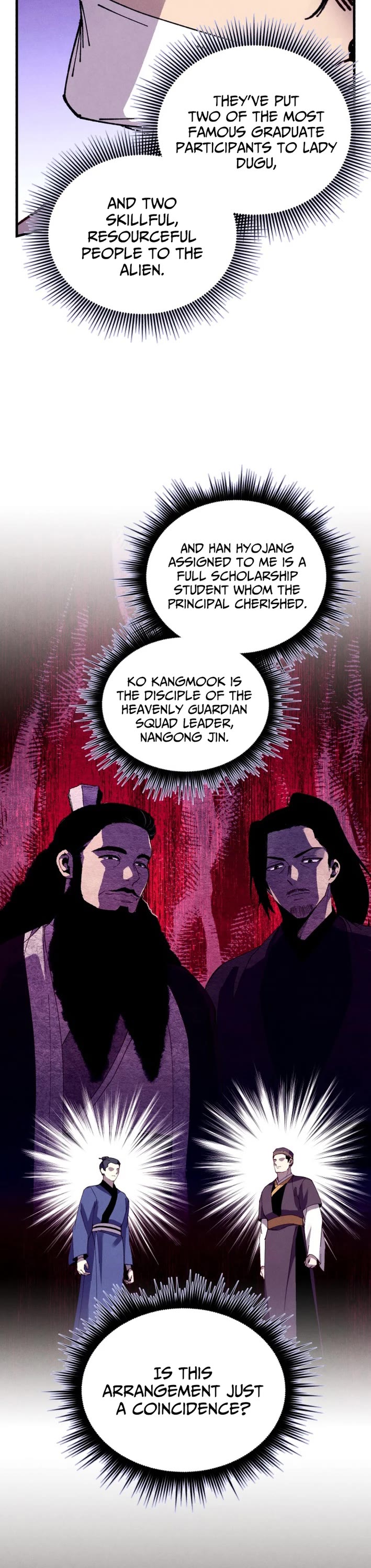 Lightning Degree Chapter 214 page 24 - Chapter 214