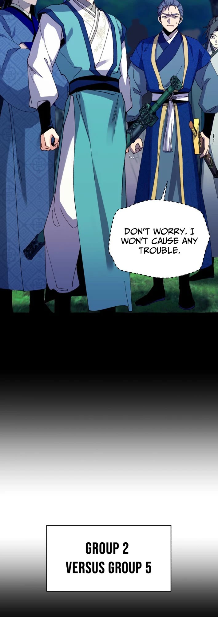 Lightning Degree Chapter 214 page 6 - Chapter 214