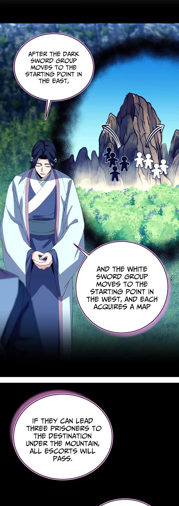 Lightning Degree Chapter 214 page 7 - Chapter 214