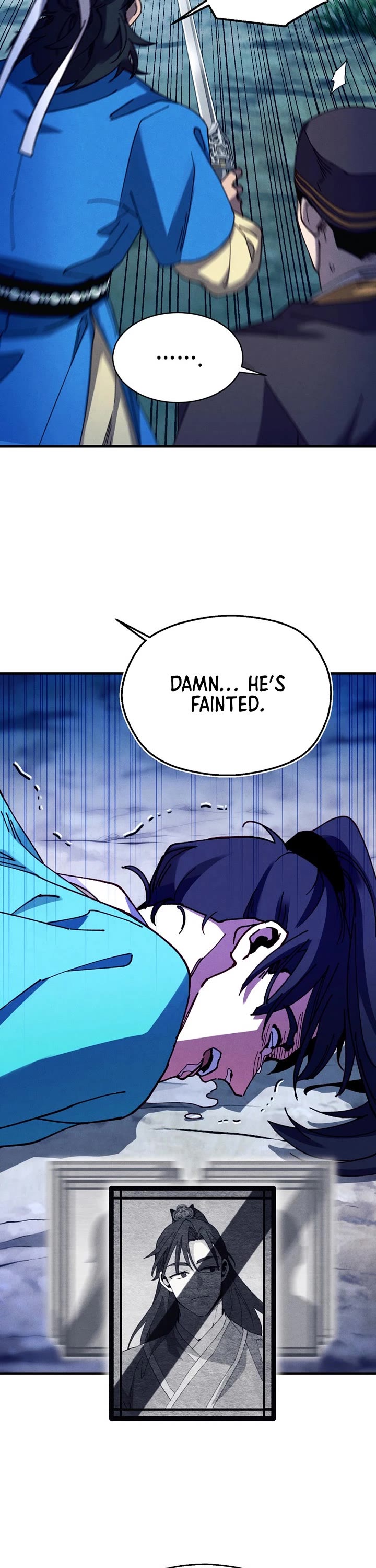 Lightning Degree Chapter 215 page 13 - Chapter 215