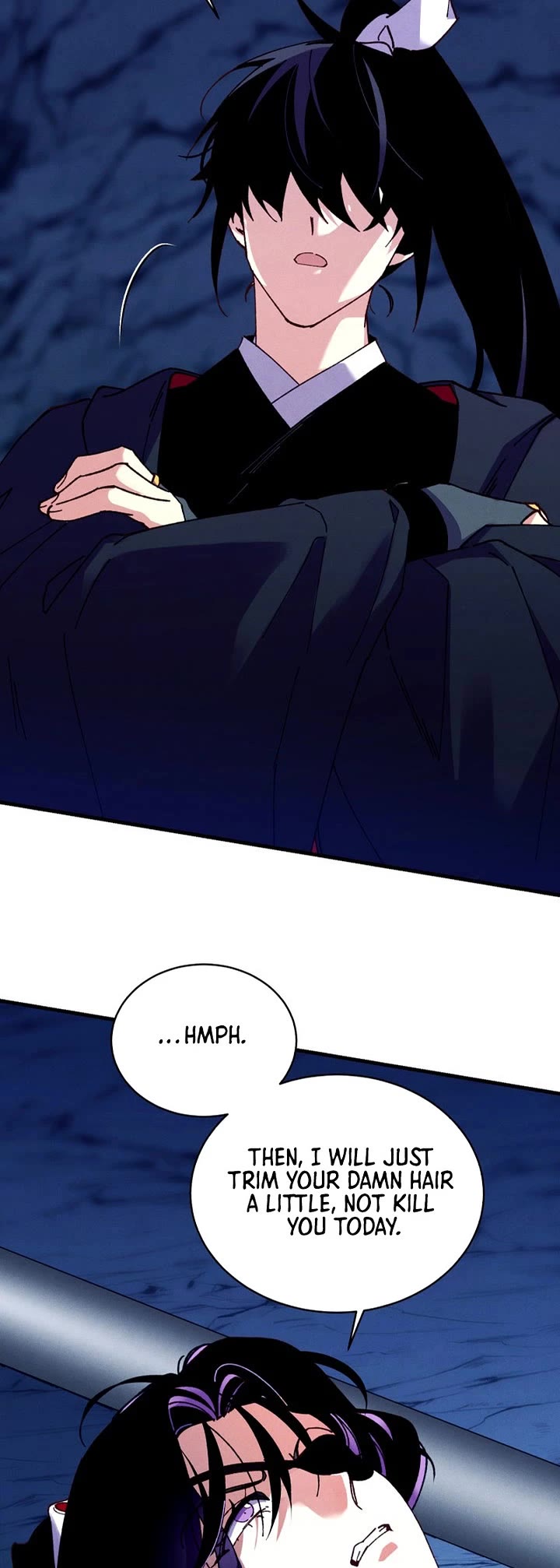 Lightning Degree Chapter 215 page 29 - Chapter 215