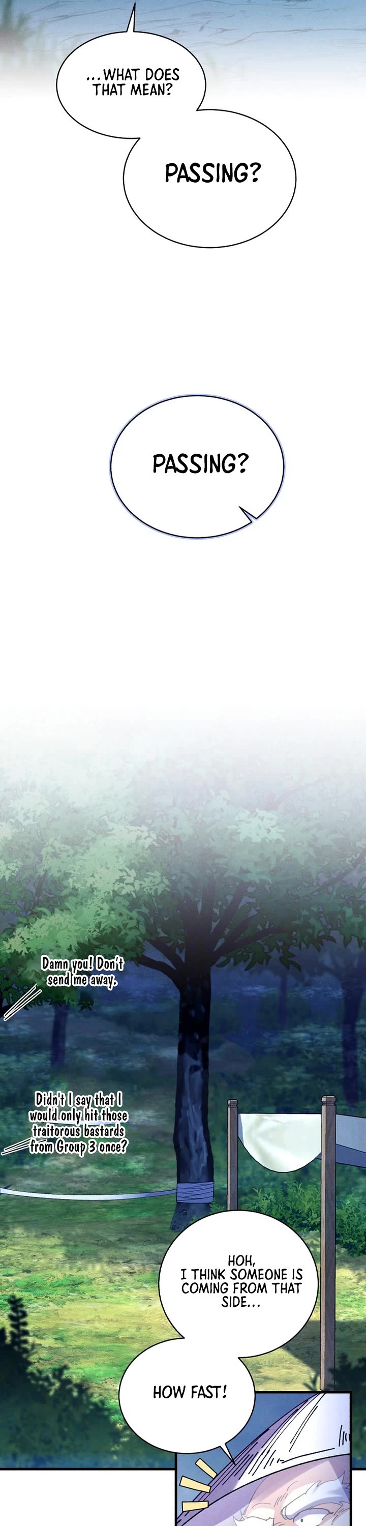 Lightning Degree Chapter 215 page 31 - Chapter 215