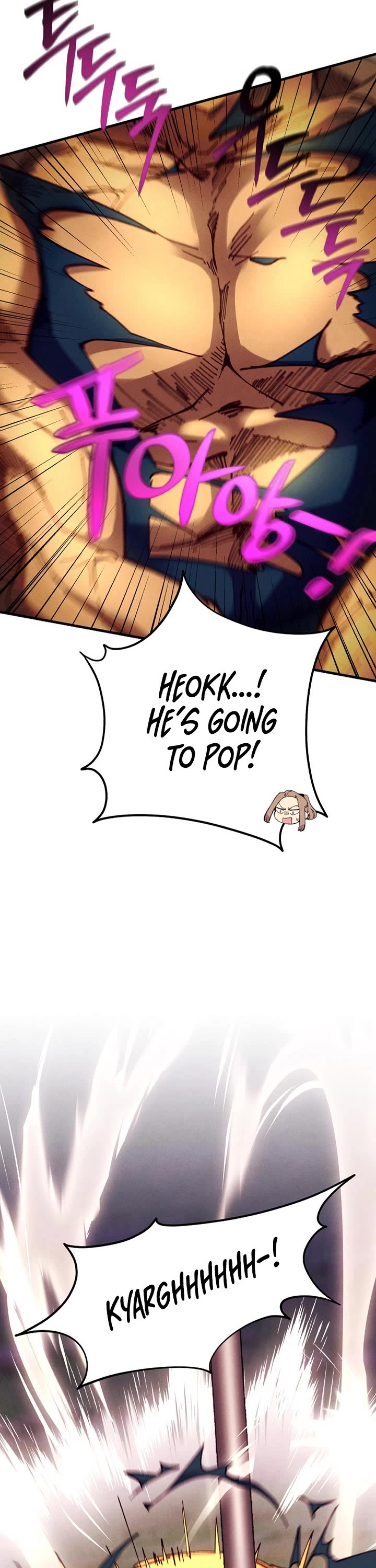 Lightning Degree Chapter 215 page 35 - Chapter 215