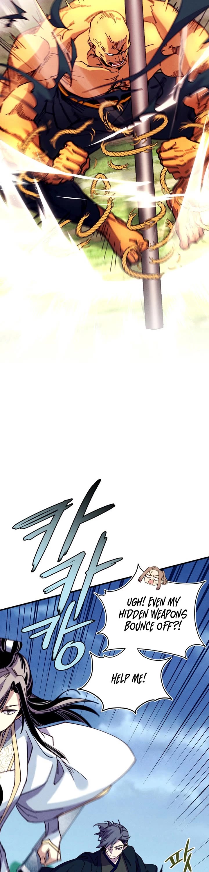 Lightning Degree Chapter 215 page 36 - Chapter 215