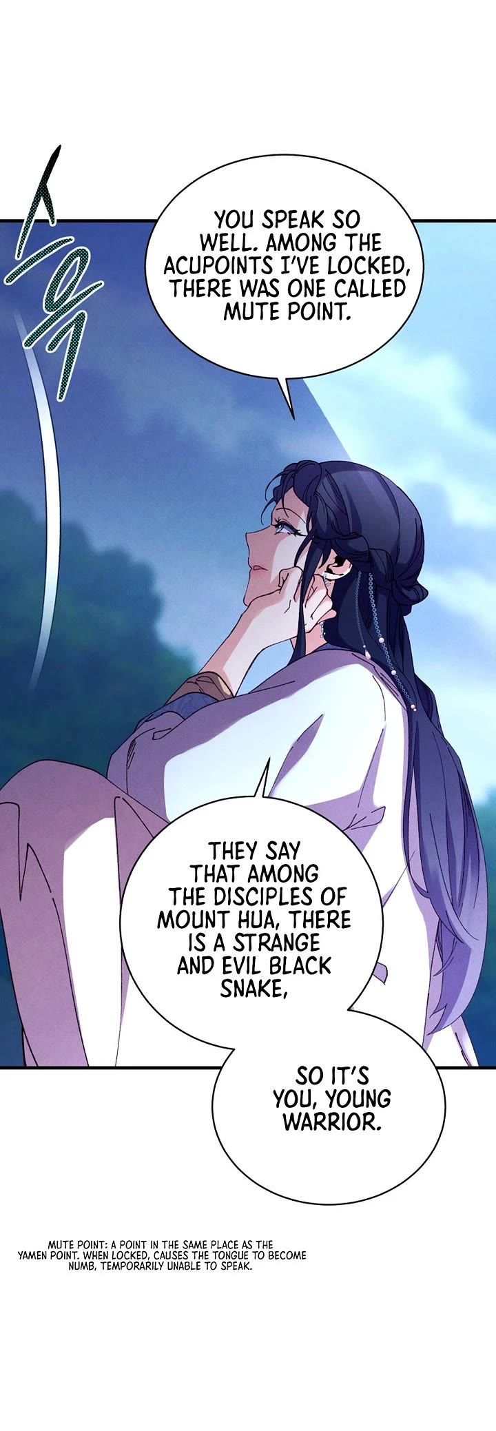 Lightning Degree Chapter 215 page 43 - Chapter 215