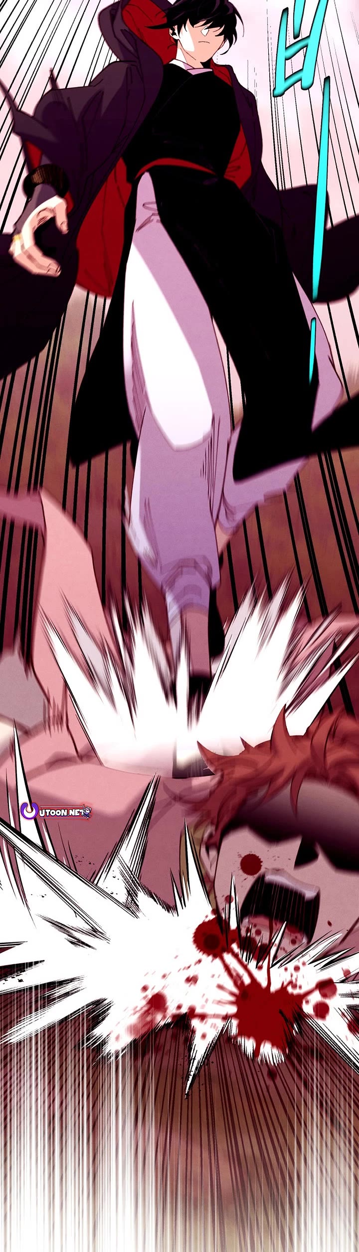 Lightning Degree Chapter 215 page 46 - Chapter 215