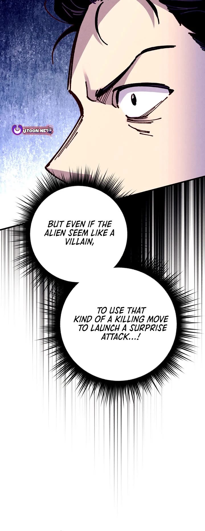 Lightning Degree Chapter 215 page 5 - Chapter 215