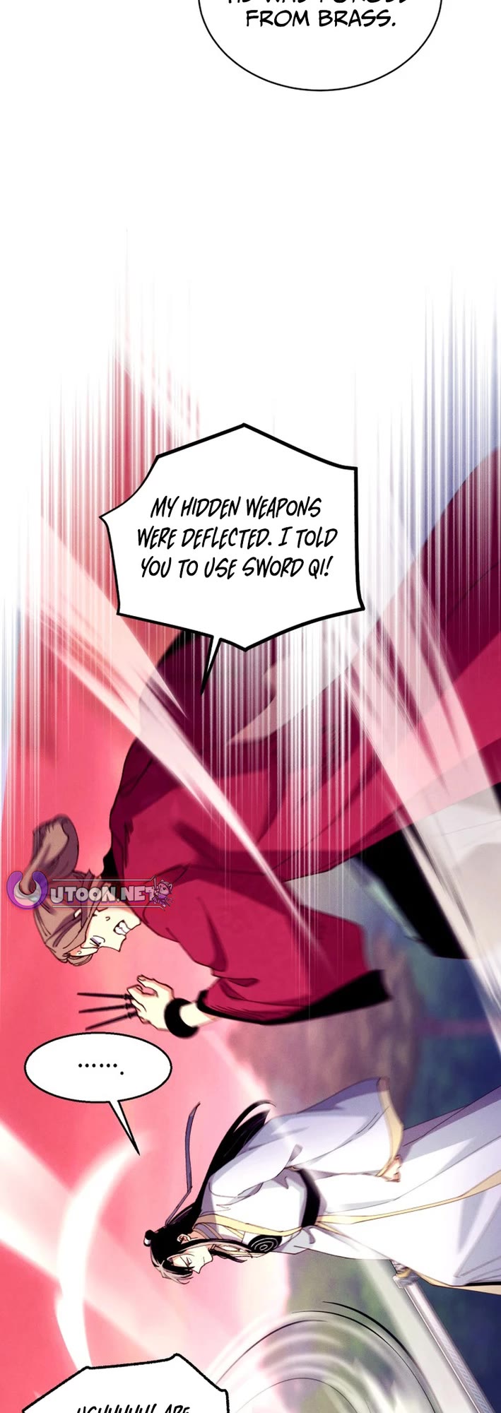 Lightning Degree Chapter 216 page 10 - Chapter 216