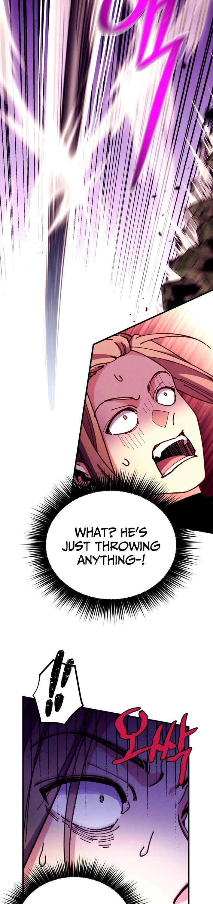 Lightning Degree Chapter 216 page 16 - Chapter 216