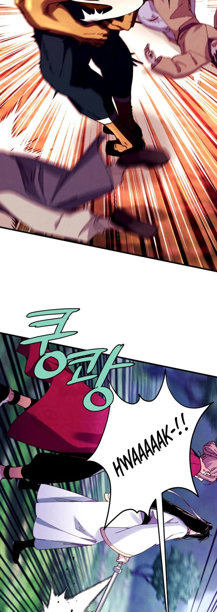 Lightning Degree Chapter 216 page 23 - Chapter 216