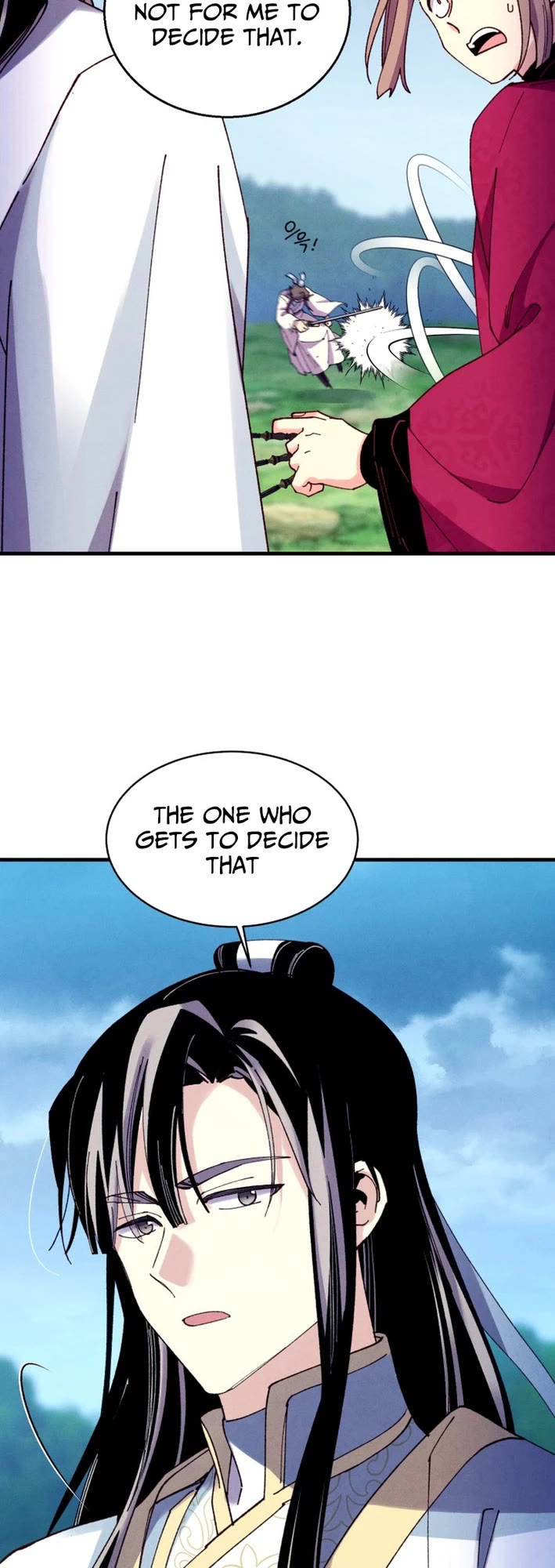 Lightning Degree Chapter 216 page 26 - Chapter 216