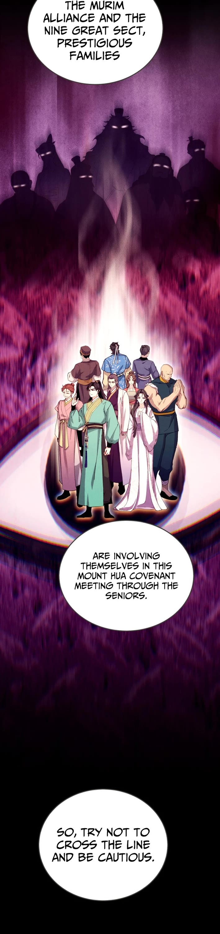 Lightning Degree Chapter 216 page 33 - Chapter 216