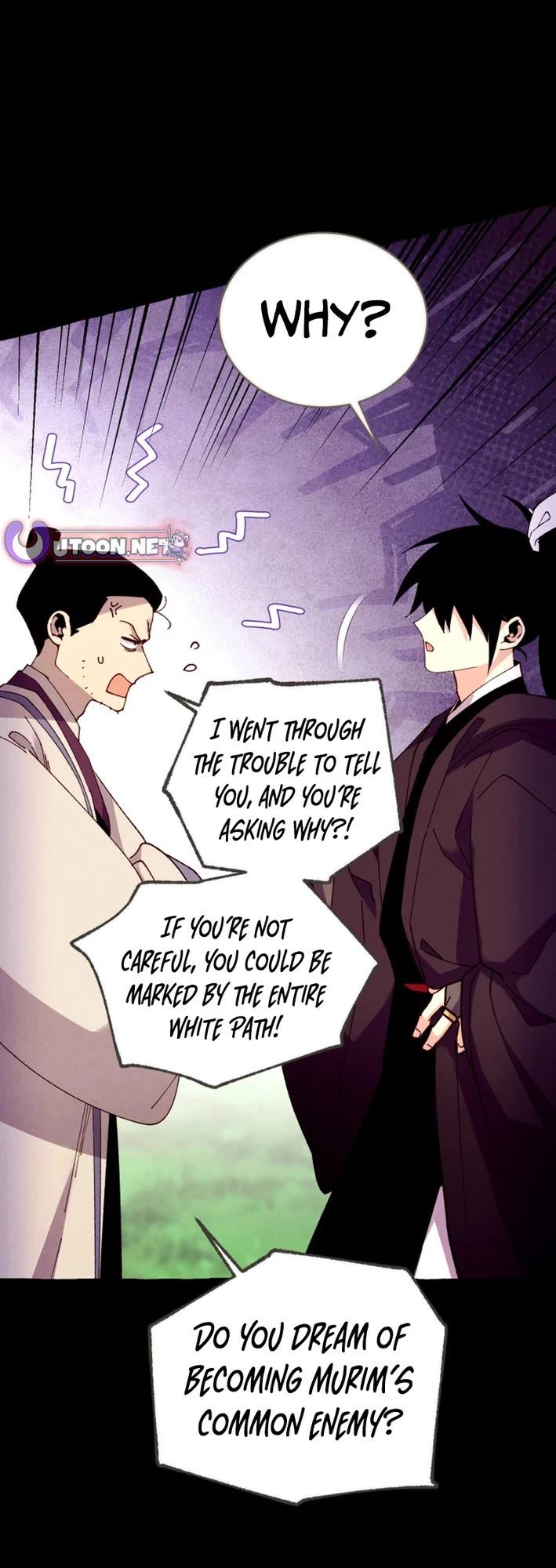 Lightning Degree Chapter 216 page 34 - Chapter 216