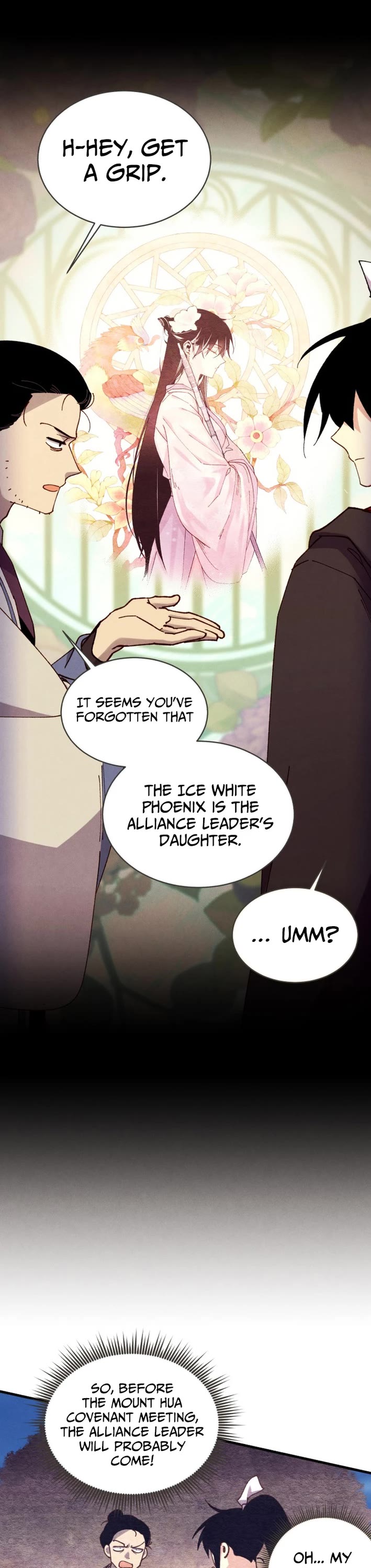 Lightning Degree Chapter 216 page 36 - Chapter 216