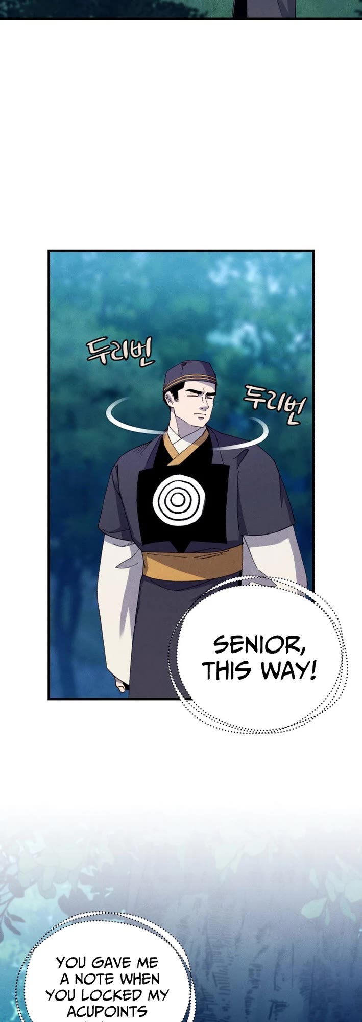 Lightning Degree Chapter 216 page 42 - Chapter 216