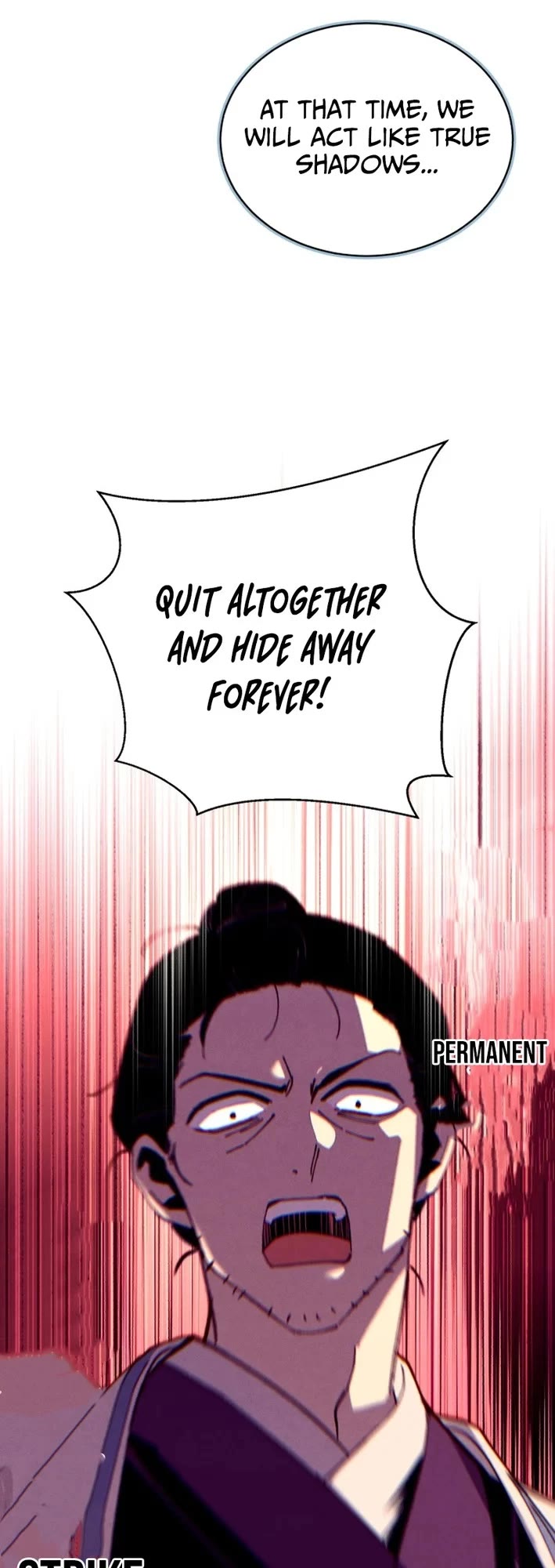 Lightning Degree Chapter 217 page 11 - Chapter 217