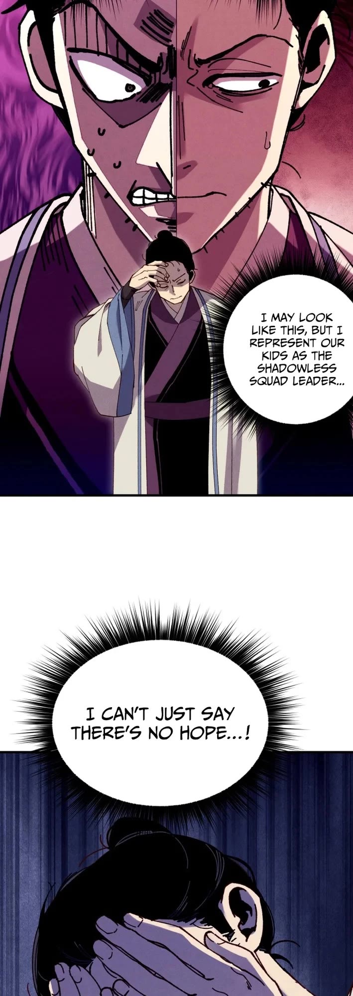 Lightning Degree Chapter 217 page 14 - Chapter 217