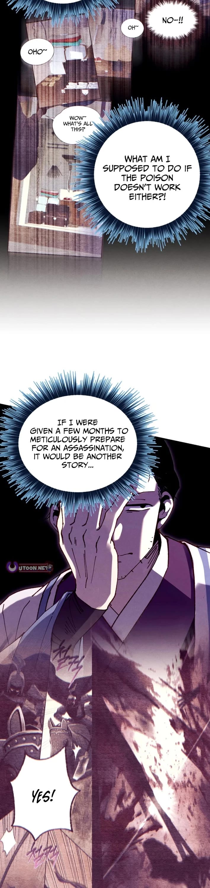 Lightning Degree Chapter 217 page 20 - Chapter 217