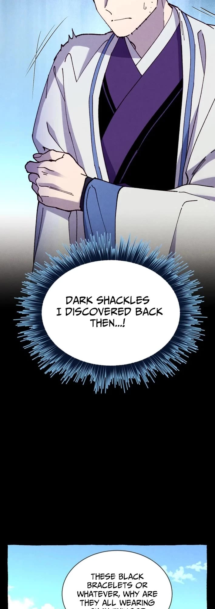 Lightning Degree Chapter 217 page 23 - Chapter 217