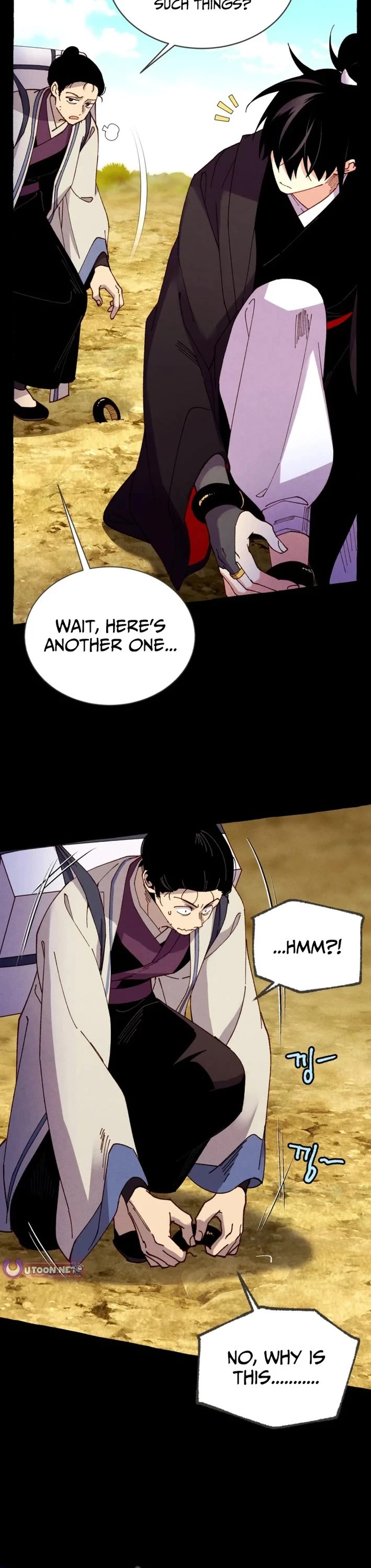 Lightning Degree Chapter 217 page 24 - Chapter 217