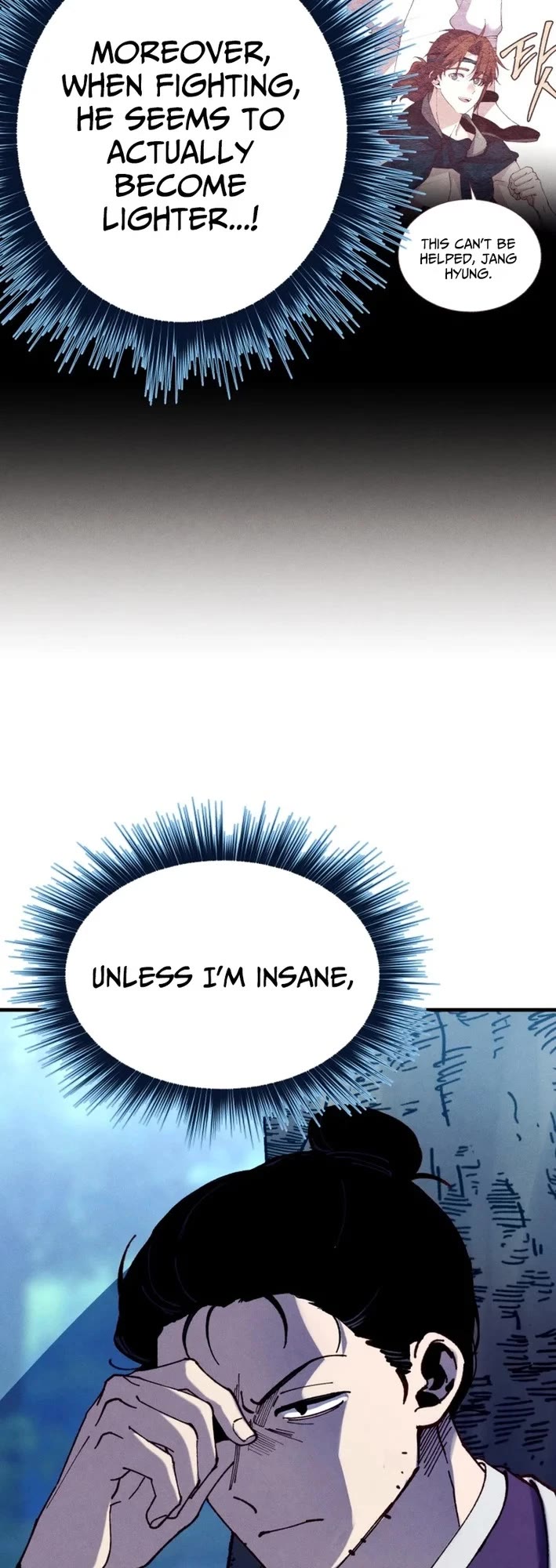 Lightning Degree Chapter 217 page 27 - Chapter 217