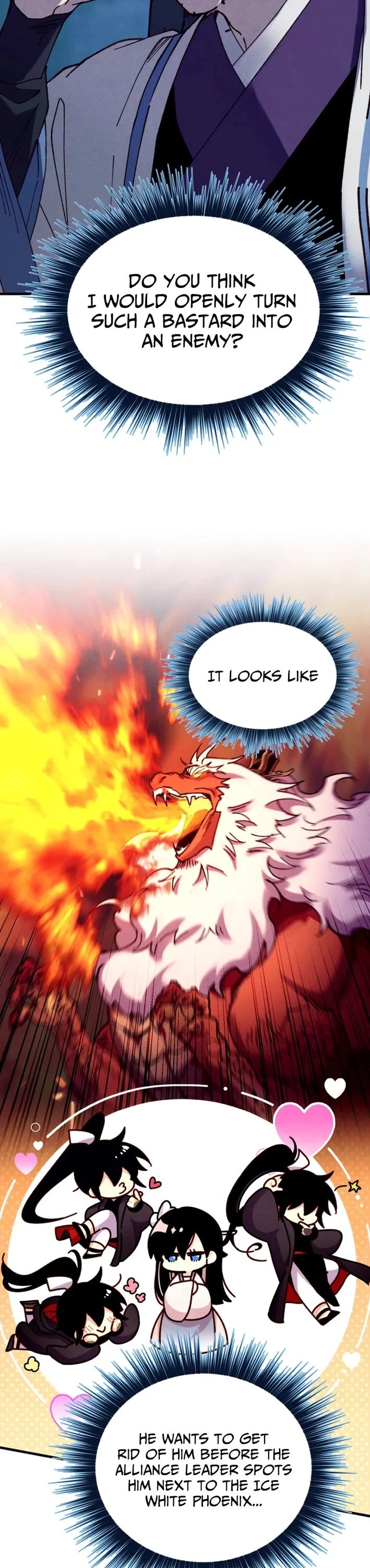 Lightning Degree Chapter 217 page 28 - Chapter 217