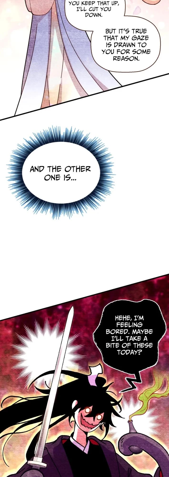 Lightning Degree Chapter 217 page 30 - Chapter 217