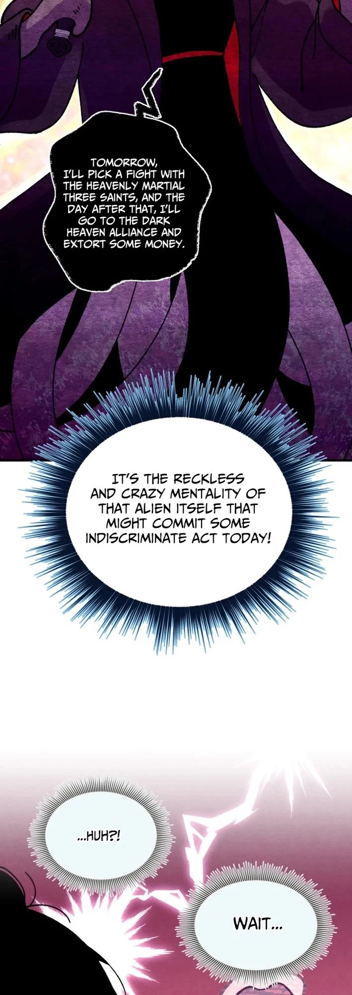 Lightning Degree Chapter 217 page 31 - Chapter 217