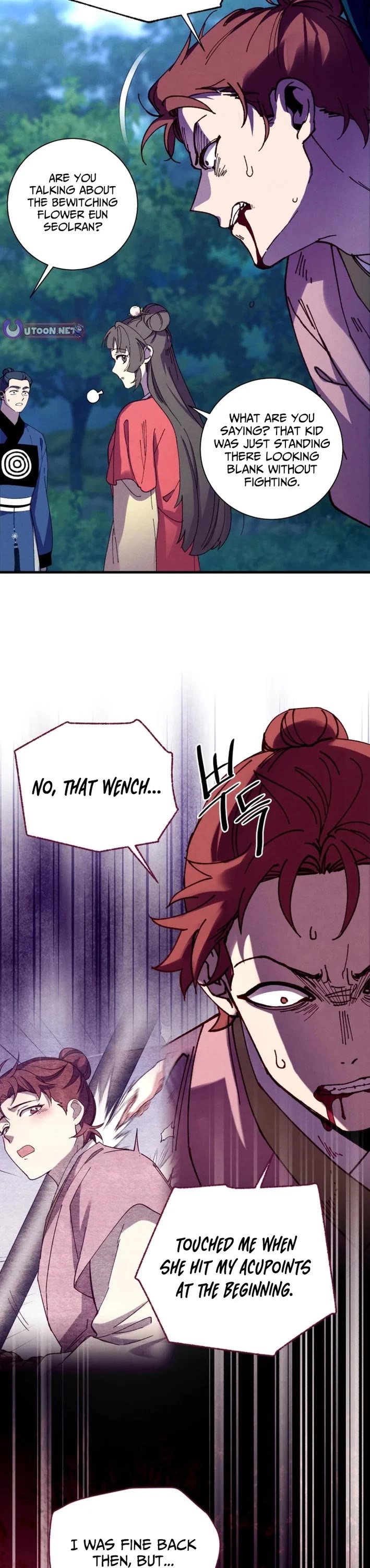 Lightning Degree Chapter 217 page 44 - Chapter 217