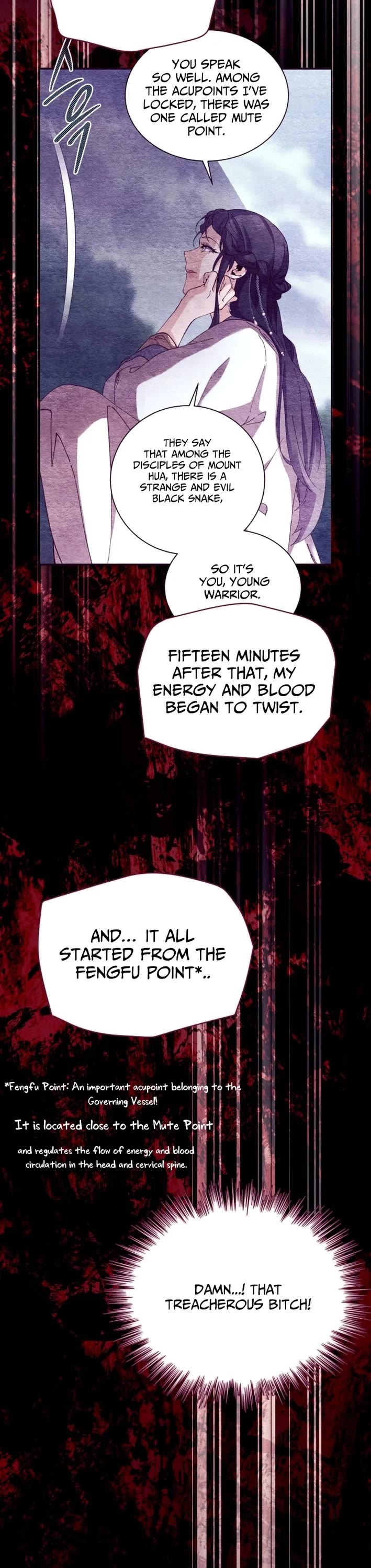 Lightning Degree Chapter 217 page 45 - Chapter 217