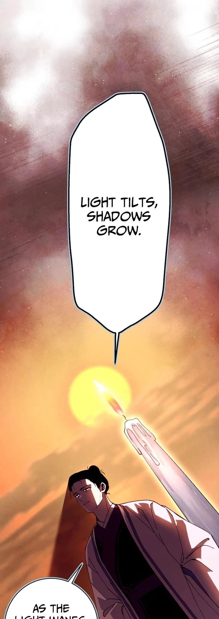Lightning Degree Chapter 217 page 6 - Chapter 217