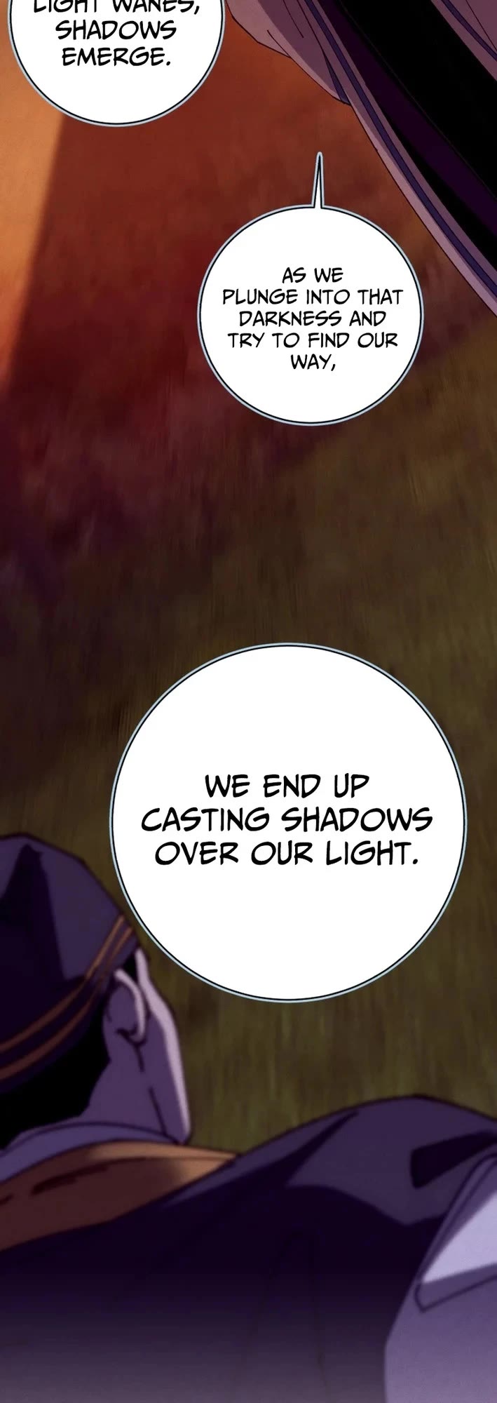 Lightning Degree Chapter 217 page 7 - Chapter 217