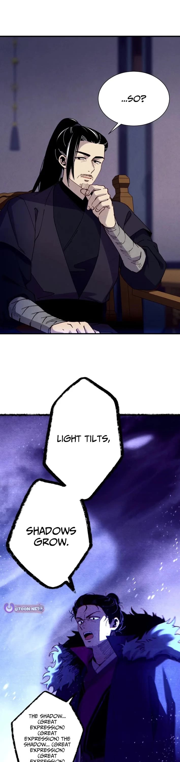Lightning Degree Chapter 218 page 1 - Chapter 218