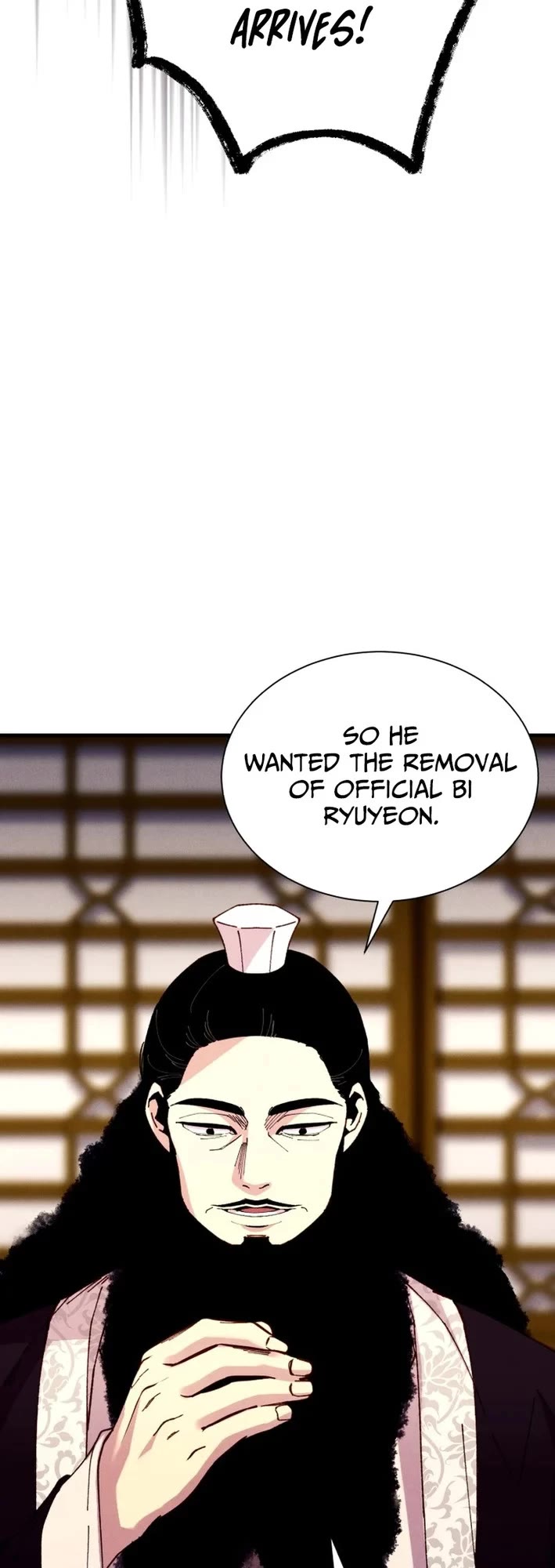 Lightning Degree Chapter 218 page 10 - Chapter 218