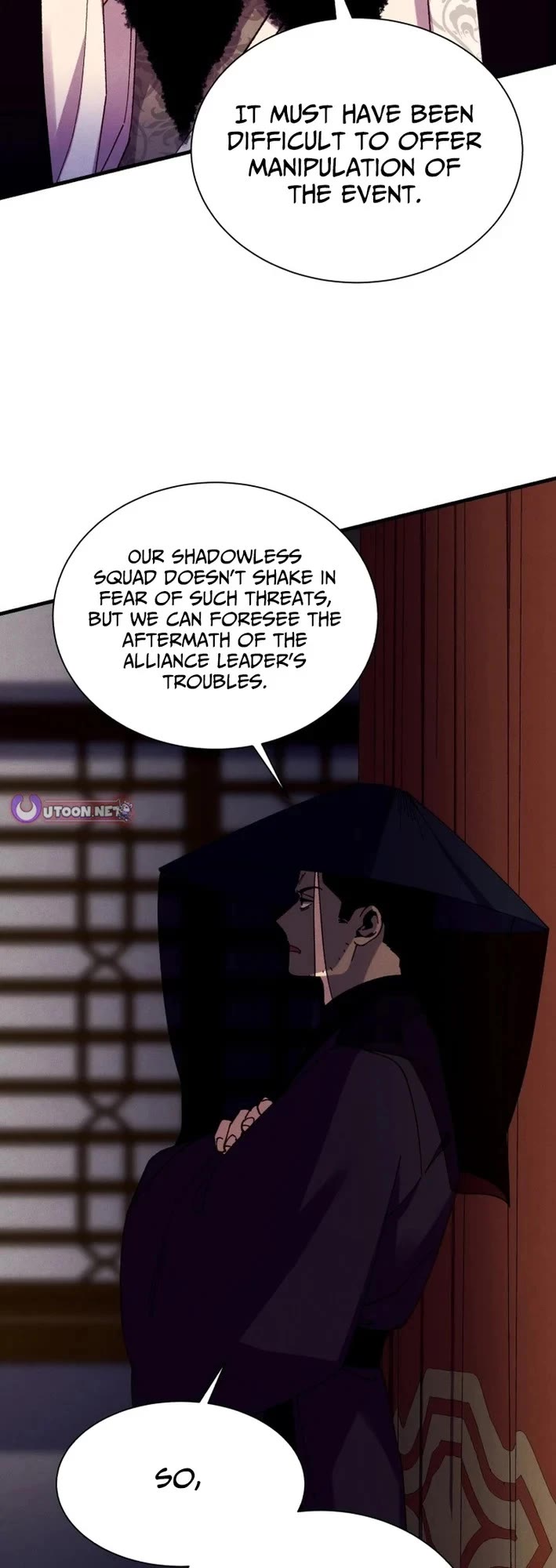 Lightning Degree Chapter 218 page 11 - Chapter 218