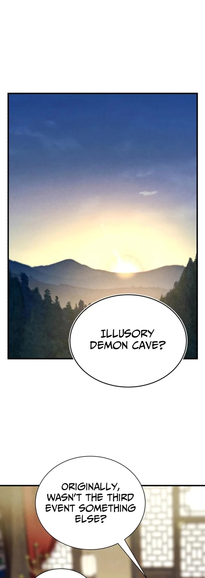 Lightning Degree Chapter 218 page 14 - Chapter 218