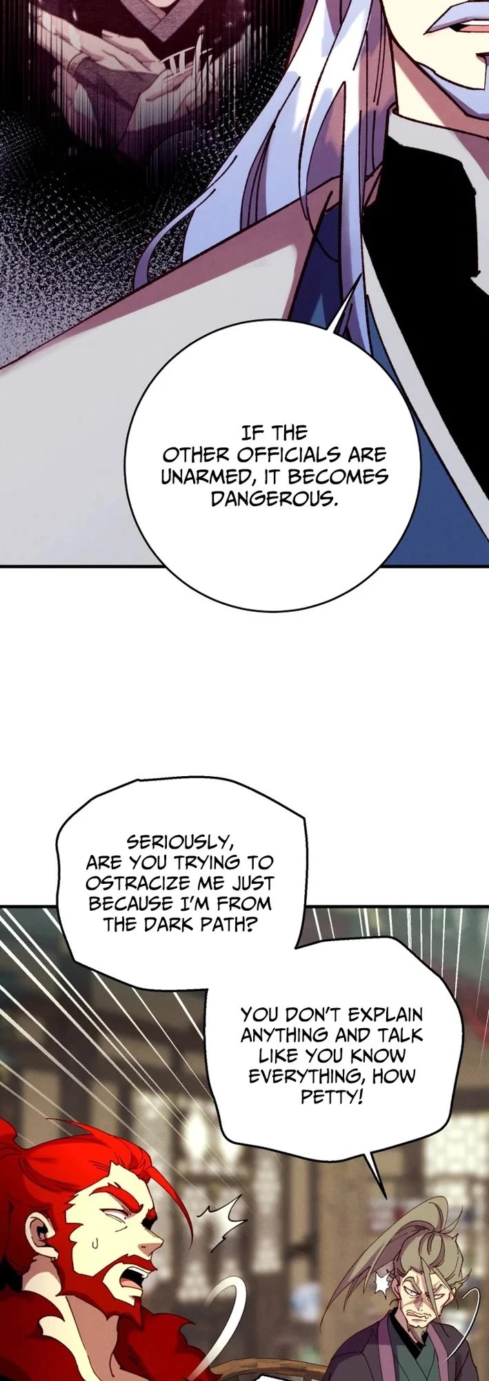 Lightning Degree Chapter 218 page 18 - Chapter 218