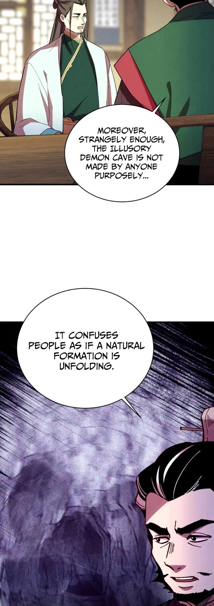Lightning Degree Chapter 218 page 22 - Chapter 218