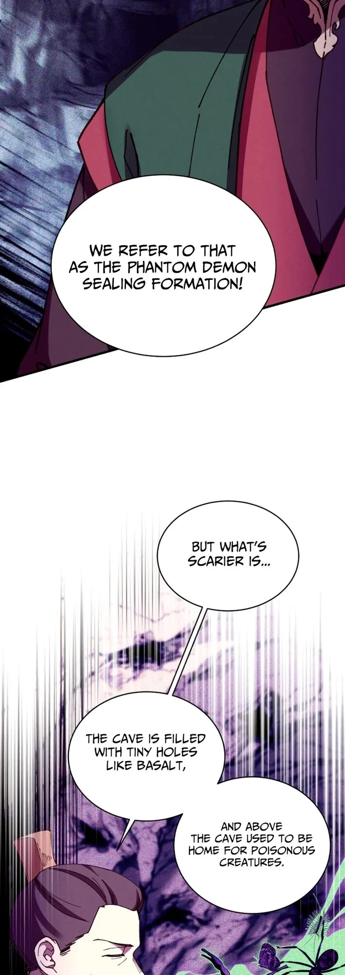 Lightning Degree Chapter 218 page 23 - Chapter 218