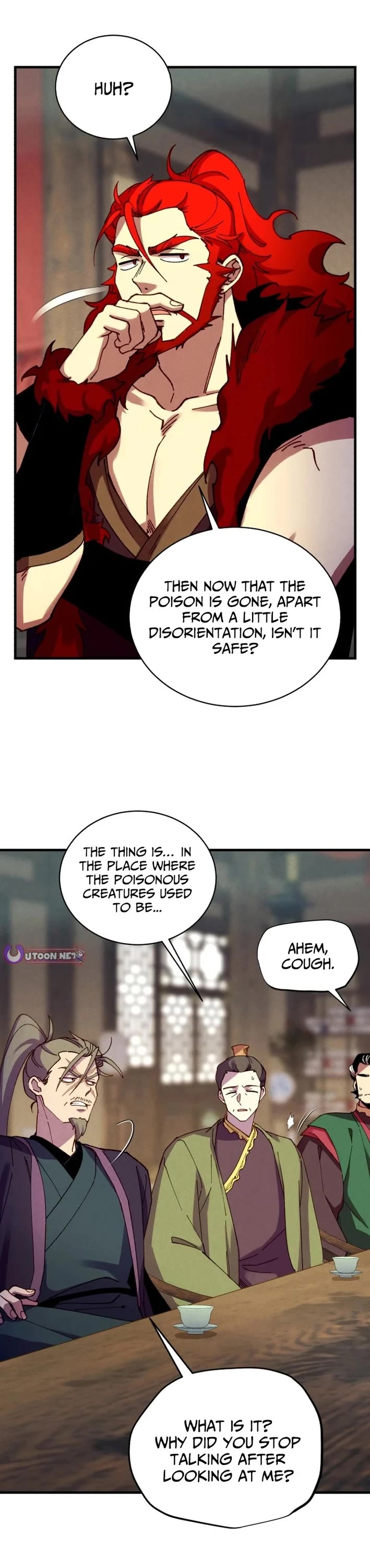 Lightning Degree Chapter 218 page 25 - Chapter 218