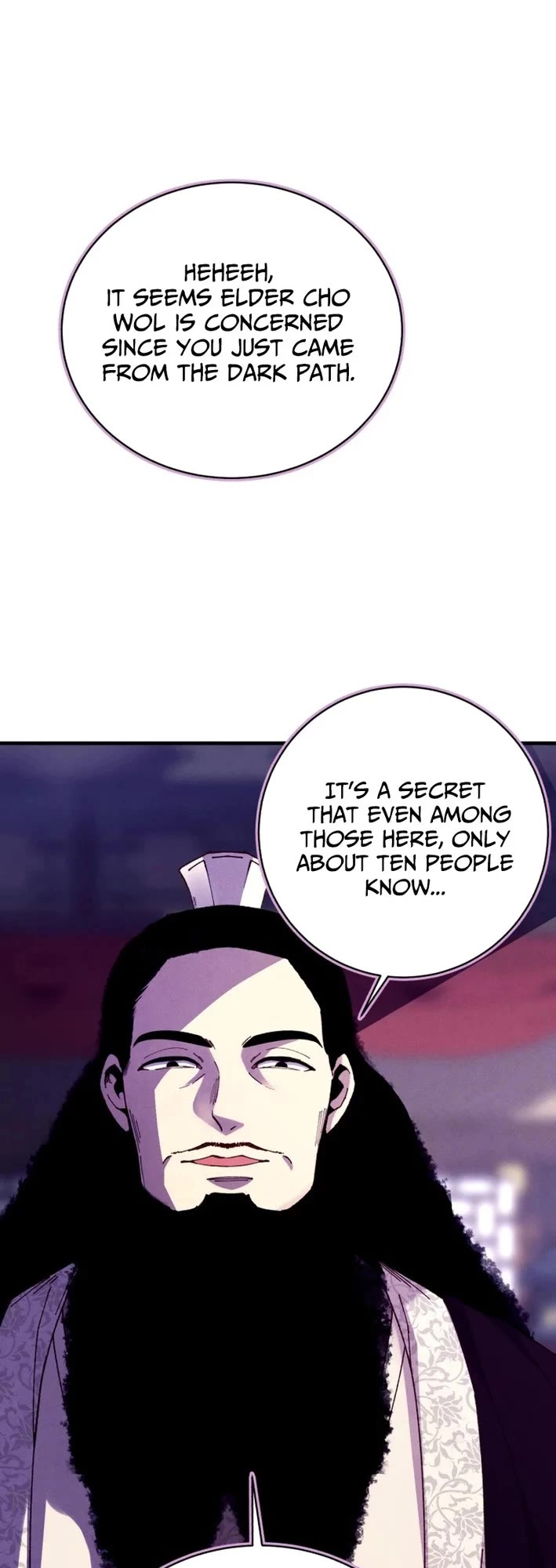 Lightning Degree Chapter 218 page 26 - Chapter 218